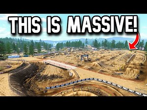 THE LARGEST COMPOUND IN MX BIKES HISTORY!