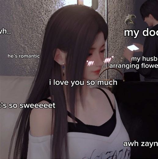 ZAYNE's Flower Arrangement Surprise for Me