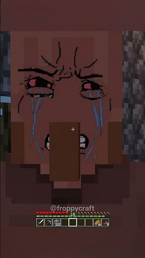 Minecraft Villager Meme