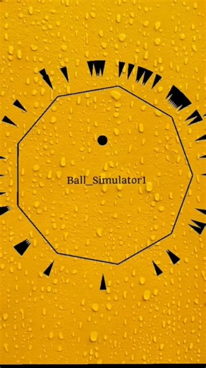 ball Simulator Asmr Videos challenge Don't Miss End #ball #simulator #asmrvideo #satisfying #unitedkingdom