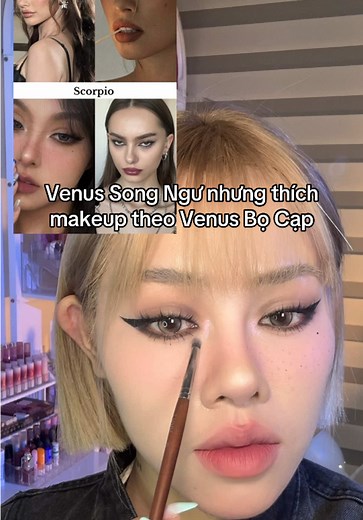 ❌Makeup theo Venus ✅Makeup mọi Venus #fyp #makeup #xuhuong