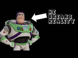 Why a movie-accurate Buzz Lightyear is physically impossible…
