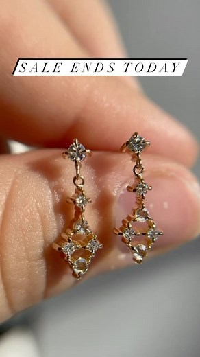 3.8K views | Our Summer Sale ends TONIGHT! ✨ ✨ Last call for 15% off some of our favorite Catbird Classics! | catbird | Facebook