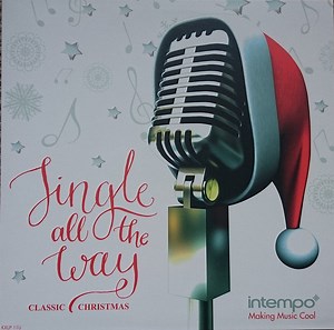 Various - Jingle All The Way, Classic Christmas