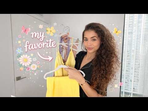 3 Cute Spring Outfits You Need to See! | Try-On Haul