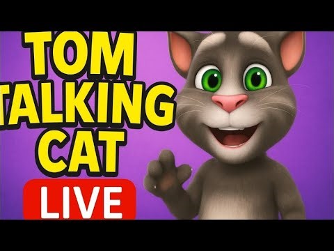 Mushukcha TomTalking #shorts #live #trending #viraltom #mushuk #mushuklar #mytalkingtom2 #game