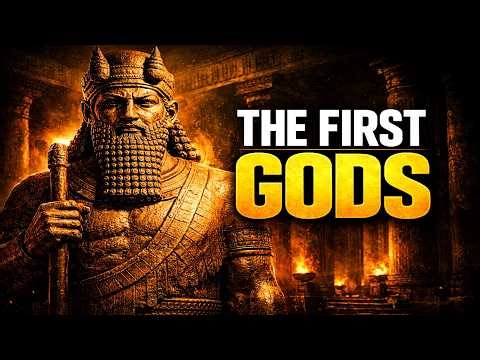 The First Gods of Civilization—and Why They Still Feel Unsettling