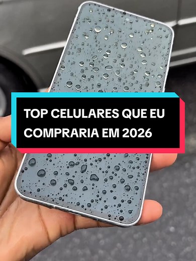 Melhores Celulares Samsung para Comprar em 2026