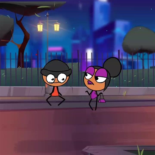 Kenyan Valentine - Animation Video Gift