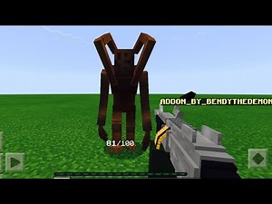 SCP-178-1 in Minecraft PE