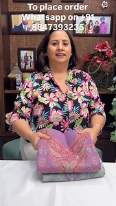 1900/- priced Cotton Kani suits from our Cotton Kani Collection by Studio CKC | Studio CKC