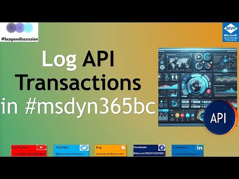 How to Log API Requests and Responses in Business Central AL.