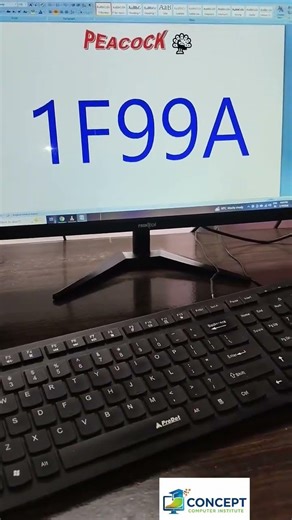 Peacock 🦚. Ms word Symbol shortcut key 😱#shorts #viral #trending #growth #reels ❤️‍🩹