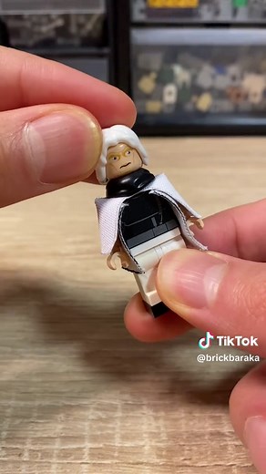 Building Gojo Satoru in Lego: Step-by-Step Tutorial