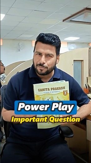 Class 8 Chapter 2 Power Play Guaranteed Ques in Exam 2027 #shorts #maths #class8 #ncert