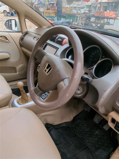 Honda City 2007 Model 1.3 Manual Car for Sale