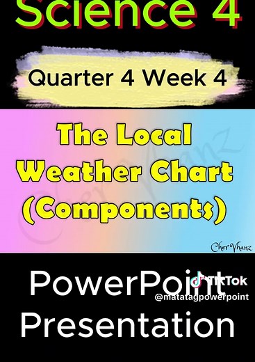 Science 4 Quarter 4 Week 4 – MATATAG Curriculum PowerPoint Presentation All subjects are available Grade 4 MATATAG CURRICULUM PowerPoint Presentation Subscribe to my youtube channel for more videos: https://www.youtube.com/@chervhanz Message me on my Facebook page: https://www.facebook.com/videolessonsandworksheets #matatagcurriculum #grade4matatag #powerpointpresentation #fyp