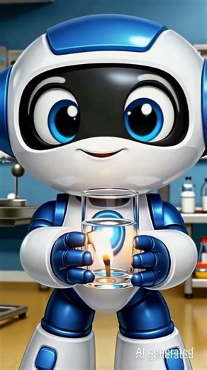 Candle Drinks Water?! 🕯️ Amazing Kids Science