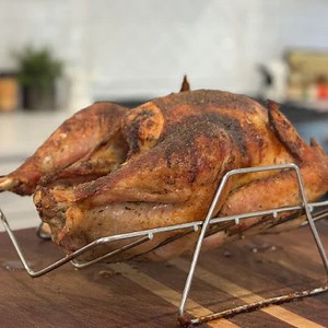 How to Smoke a Turkey: Step-by-Step Recipe & Guide