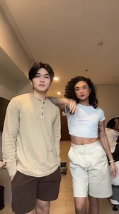 11K views · 370 reactions | 5 minute versus 1 hour get ready with me get set go! | Dior Veneracion | Facebook