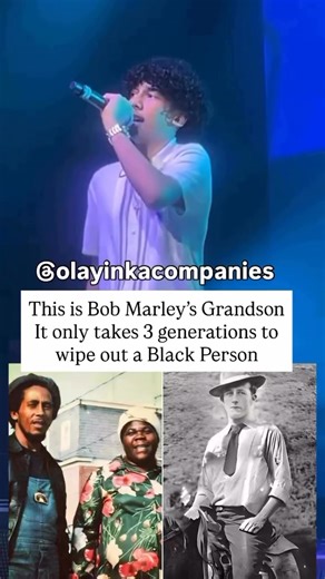 It only takes 3 generations to wipe out a Black person. #History #blackhistory | Typical African