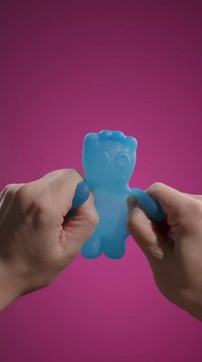 Sour Patch Squishy Demo