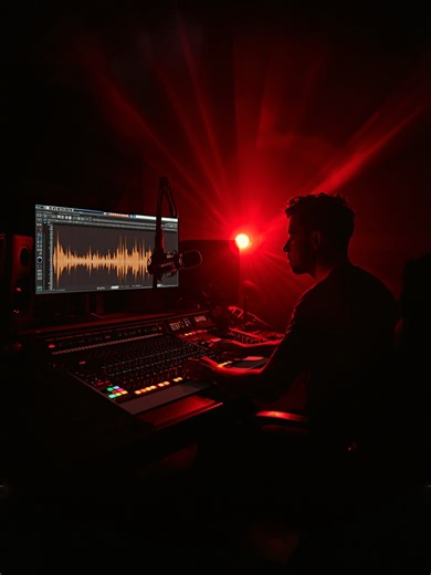 Producción Radial Profesional: Cuñas y Promos Impactantes