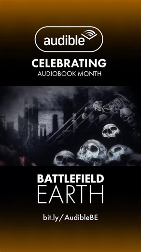  This isn’t just an audiobook— But  “Man is an endangered species?”...