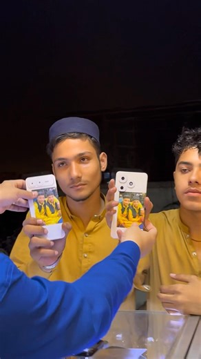 Mobile Customise Photo skin 👍 #shortsfeed #mobileskin #shorts #tech