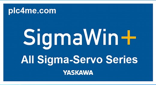 [Download] SigmaWinPlus-V7.28 "Yaskawa Servo Software"(Real 100%) - plc4me.com