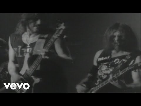 Motörhead - No Voices In the Sky (Official Video)