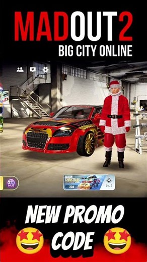 Madout 2 Christmas🤩 Gift Codes 2025 – FREE In-Game ✅Rewards You Can’t Miss!” #madout2 #gta #viral