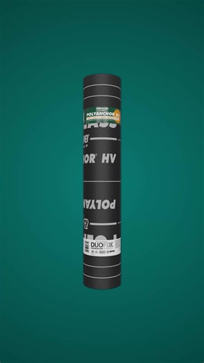 💨 Built to Withstand the Storm – POLYANCHOR® HV 💪 When high winds put your roof to the test, POLYANCHOR® HV delivers proven performance and protection. ✅ Superior Wind Uplift Resistance with Duofix™ Technology ✅ Fortified Roof™ Compliant – meets IBHS standards for extreme weather protection ✅ Exceptional Tear Strength to prevent fastener and plate tear-through ✅ Florida Code–Compliant for confidence in demanding environments Ideal for steep-slope applications under tile, shingle, or slate syst