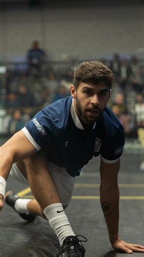SQUASHTV on Instagram: "UNREAL MOVEMENTS 🤯 Fantastic squash on display here at @svopensquash ‼️ #squash #psasquashtour #sport #squashtv #siliconvalleyopen #california #usa #egypt"