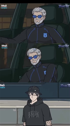 Elite dominion (RAPTOR) datang ke arena keAdilan? #bangrayseries #animasiseries #animasibangrayseries