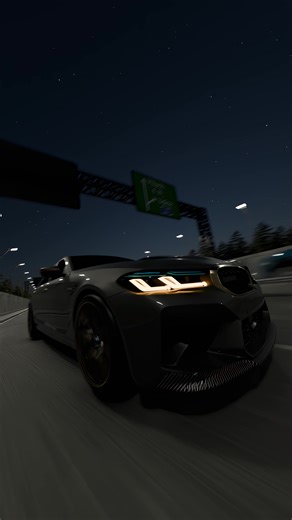 3D Animation of BMW Motorsport Cooking Creation