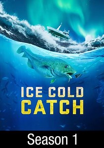 Ice Cold Catch: Arctic Cyclone