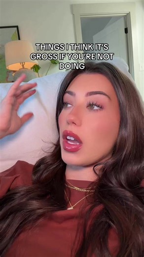 Things That Are Gross If You're Not Doing Them