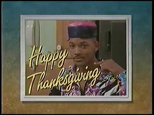 1990 NBC Fresh Prince, Parenthood, Today Show Promo