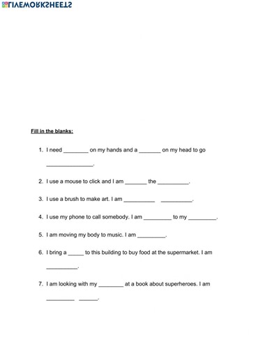 Grade 4, Unit 5- Part 2 worksheet