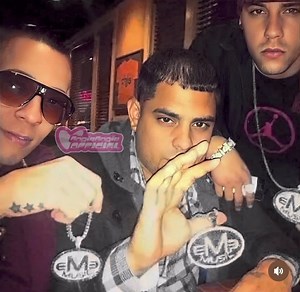 Baby Rasta Ft Kendo Kaponi - Llámala (2013) 📀 | Music 123