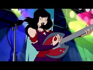 Who do Voodoo - Scooby Doo and The Legend of The Vampire (2003)