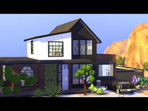 building my sims family their dream house