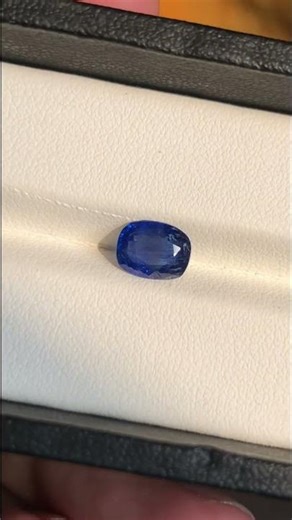 Mogok Natural Medium Blue 😍😍 #mandalay #ruby #gemstone #myanmar #mogok #rubygems #gemstonemala