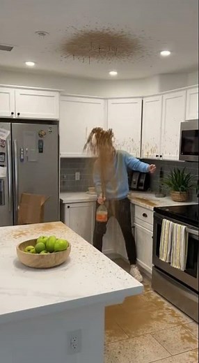 Soda Explosion Disaster!