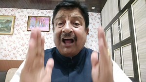 1.8K reactions · 1K shares | Sunil Dimple gets emotional on the decision of election commission to enroll outsiders in the j&k voter lists. | Sunil Dimple J&K Leader & Social Worker. | Facebook