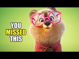 10 NEW CHARACTERS IN ZOOTOPIA 2