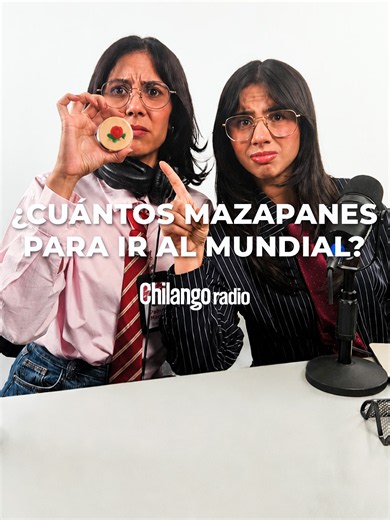 Nos surgió una duda importante: ¿cuántos mazapanes te podrías comprar por el precio de un boleto del Mundial? ⚽💰 Pero nos impactó más descubrir cuántos años tendría que chambear un mexicano para pagar el boleto más caro. ¿Cuánto es lo máximo que pagarías? 💵🎟️