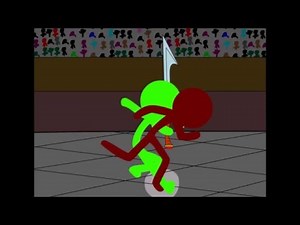 Stick Figure: The Tournament