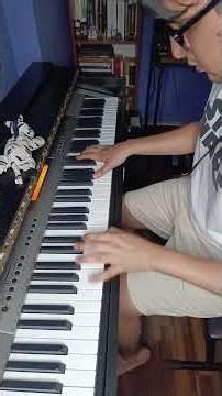 Arctic Monkeys - Opening Night (Piano Cover)